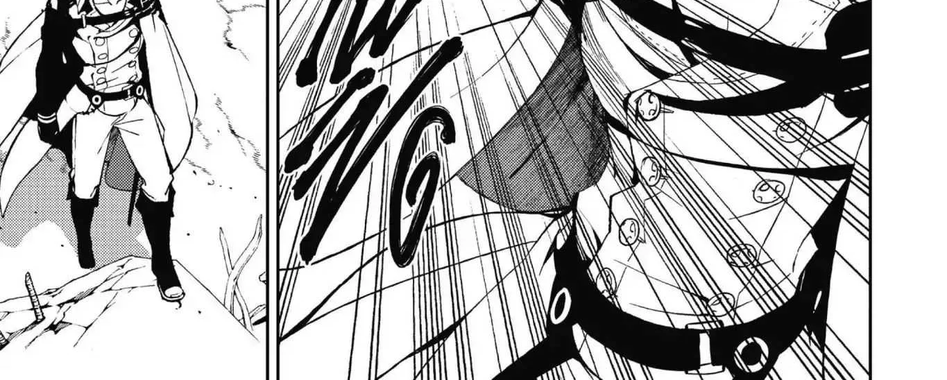 Seraph Of The End Chapter 31 page 8 - 