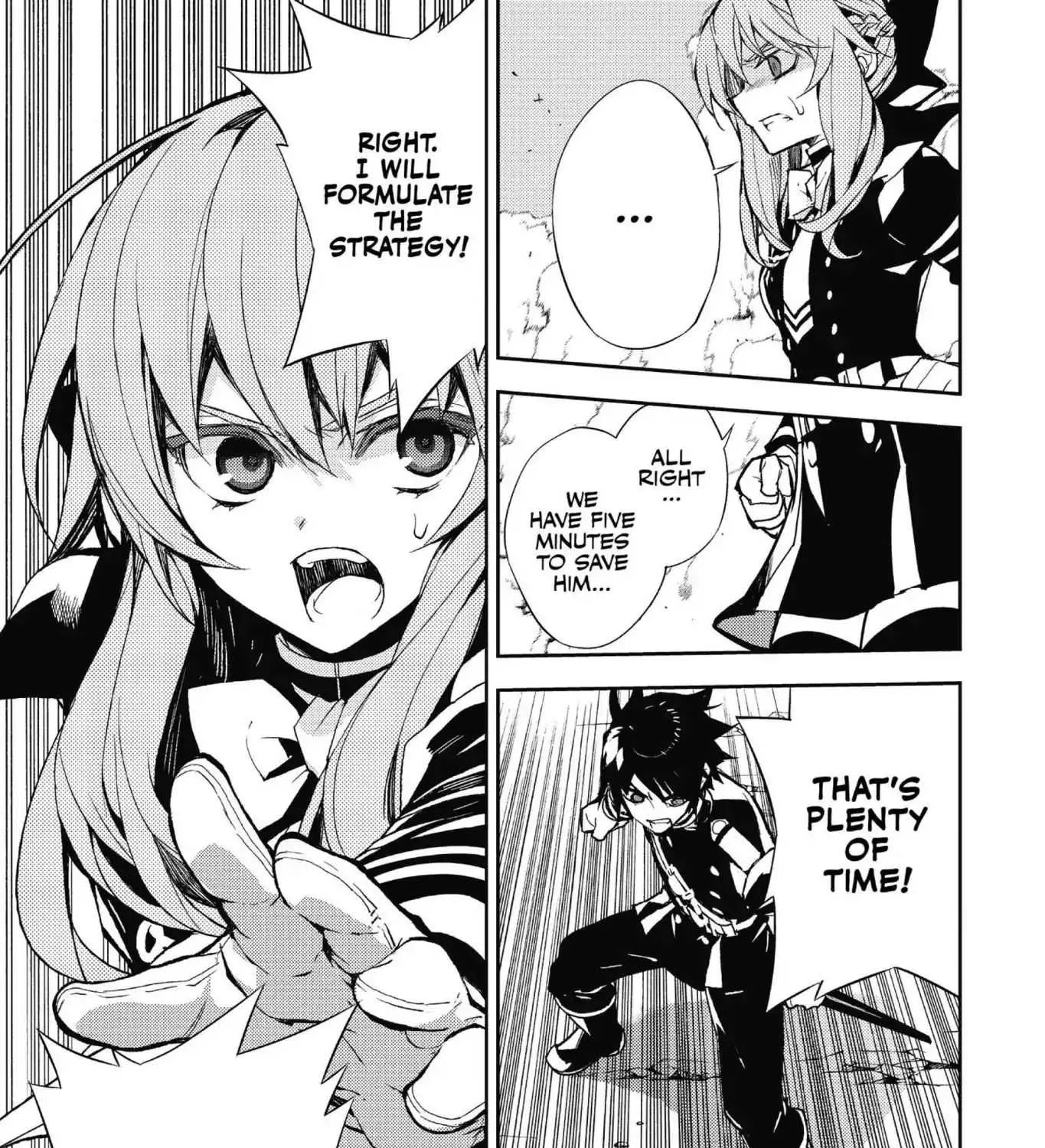 Seraph Of The End Chapter 31 page 71 - 