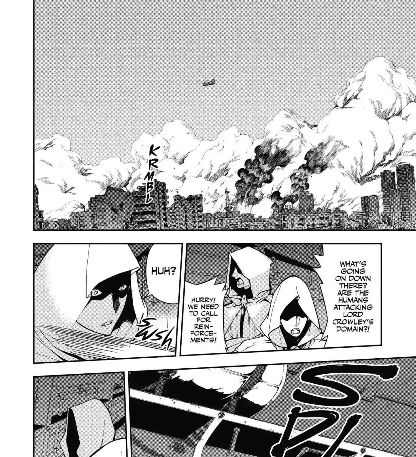 Seraph Of The End Chapter 31 page 73 - 