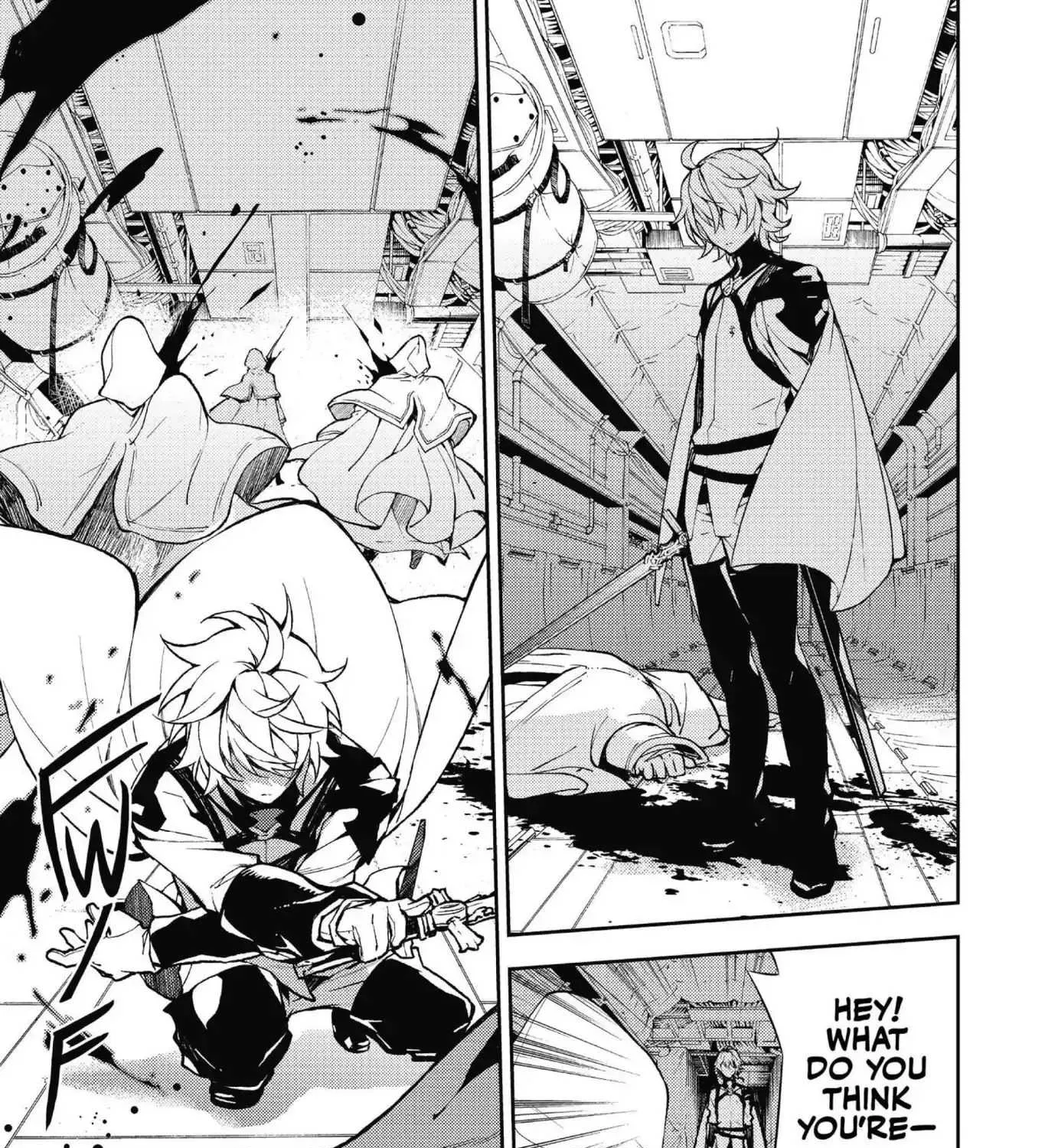 Seraph Of The End Chapter 31 page 75 - 