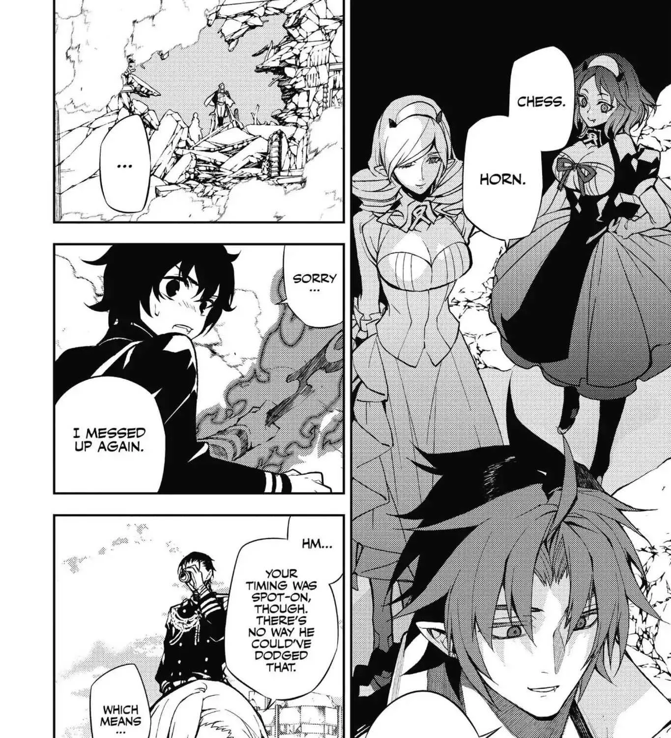 Seraph Of The End Chapter 31 page 9 - 