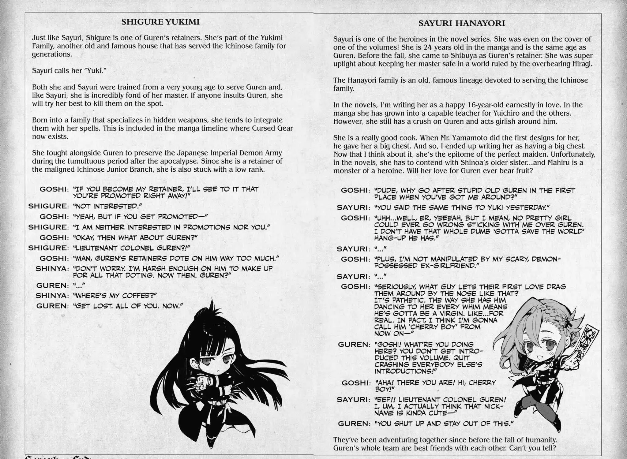 Seraph Of The End Chapter 31 page 83 - 