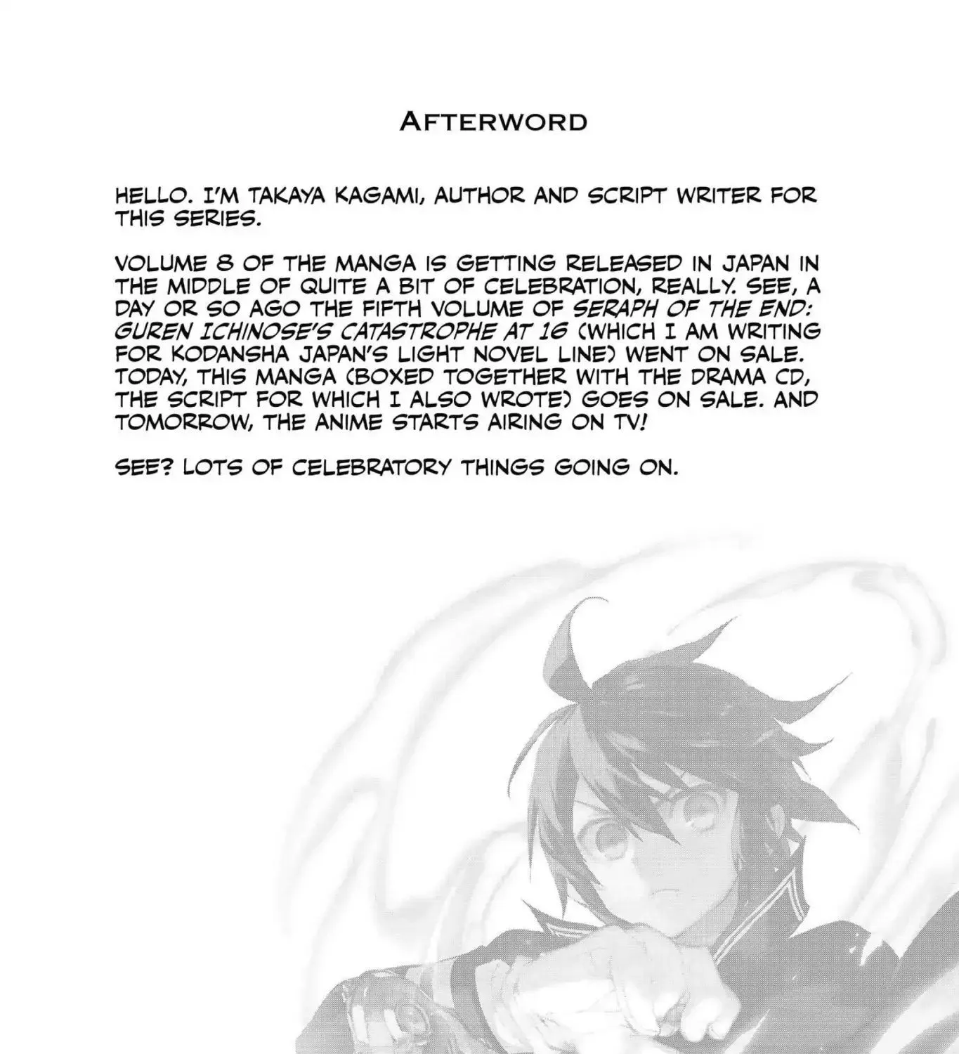 Seraph Of The End Chapter 31 page 85 - 
