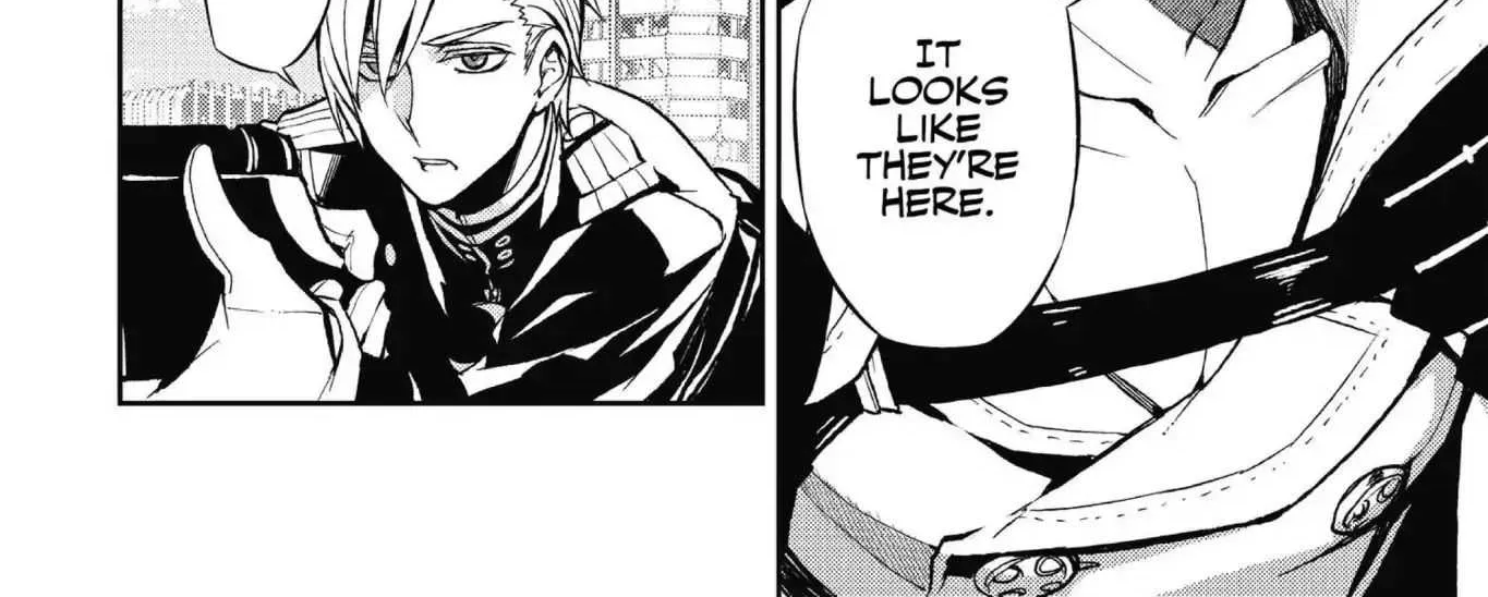 Seraph Of The End Chapter 31 page 10 - 