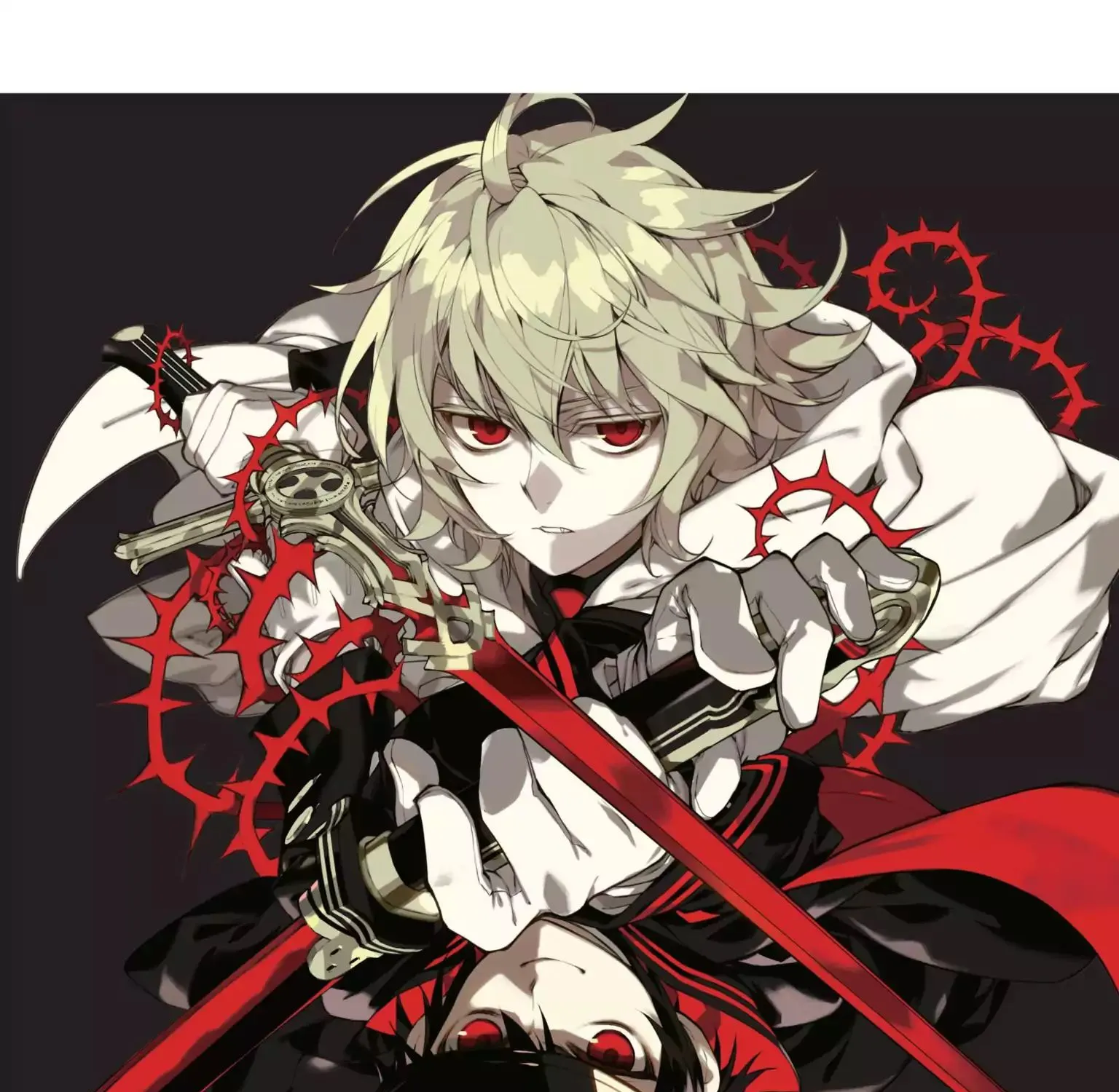 Seraph Of The End Chapter 31 page 95 - 