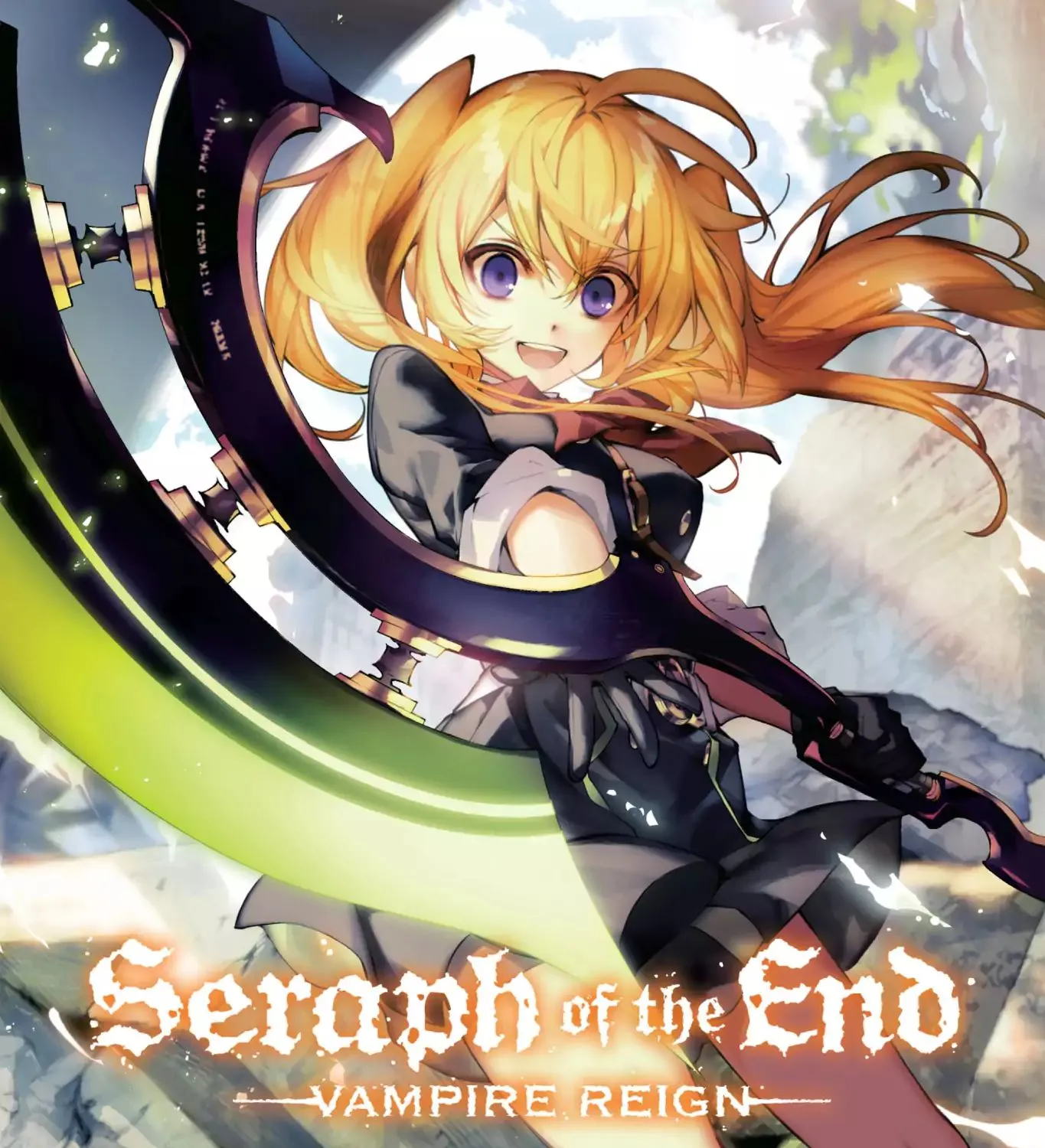 Seraph Of The End Chapter 32 page 1 - 