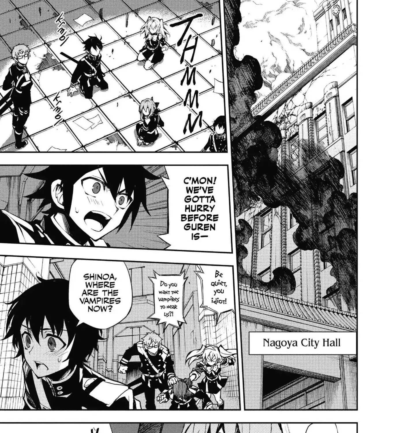 Seraph Of The End Chapter 32 page 15 - 