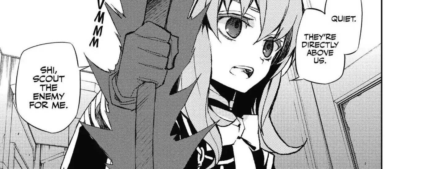Seraph Of The End Chapter 32 page 16 - 