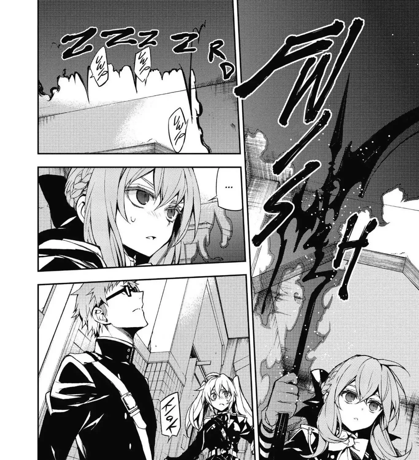 Seraph Of The End Chapter 32 page 17 - 