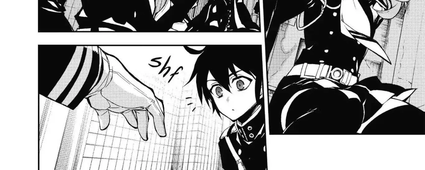 Seraph Of The End Chapter 32 page 18 - 