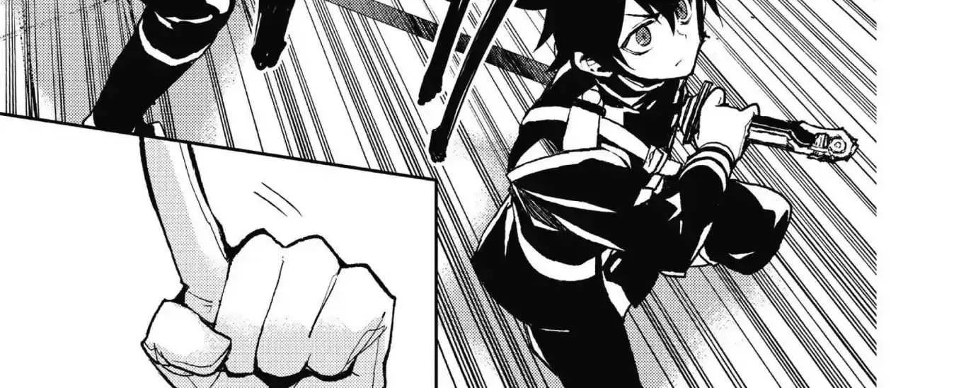 Seraph Of The End Chapter 32 page 20 - 