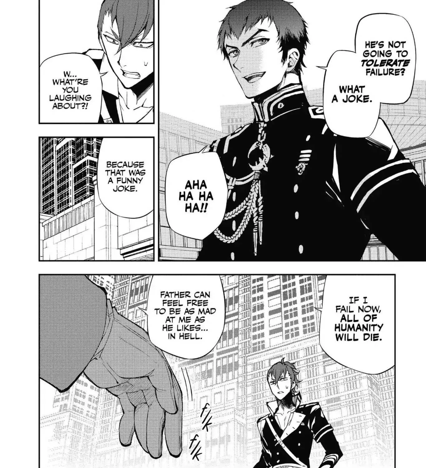 Seraph Of The End Chapter 32 page 27 - 