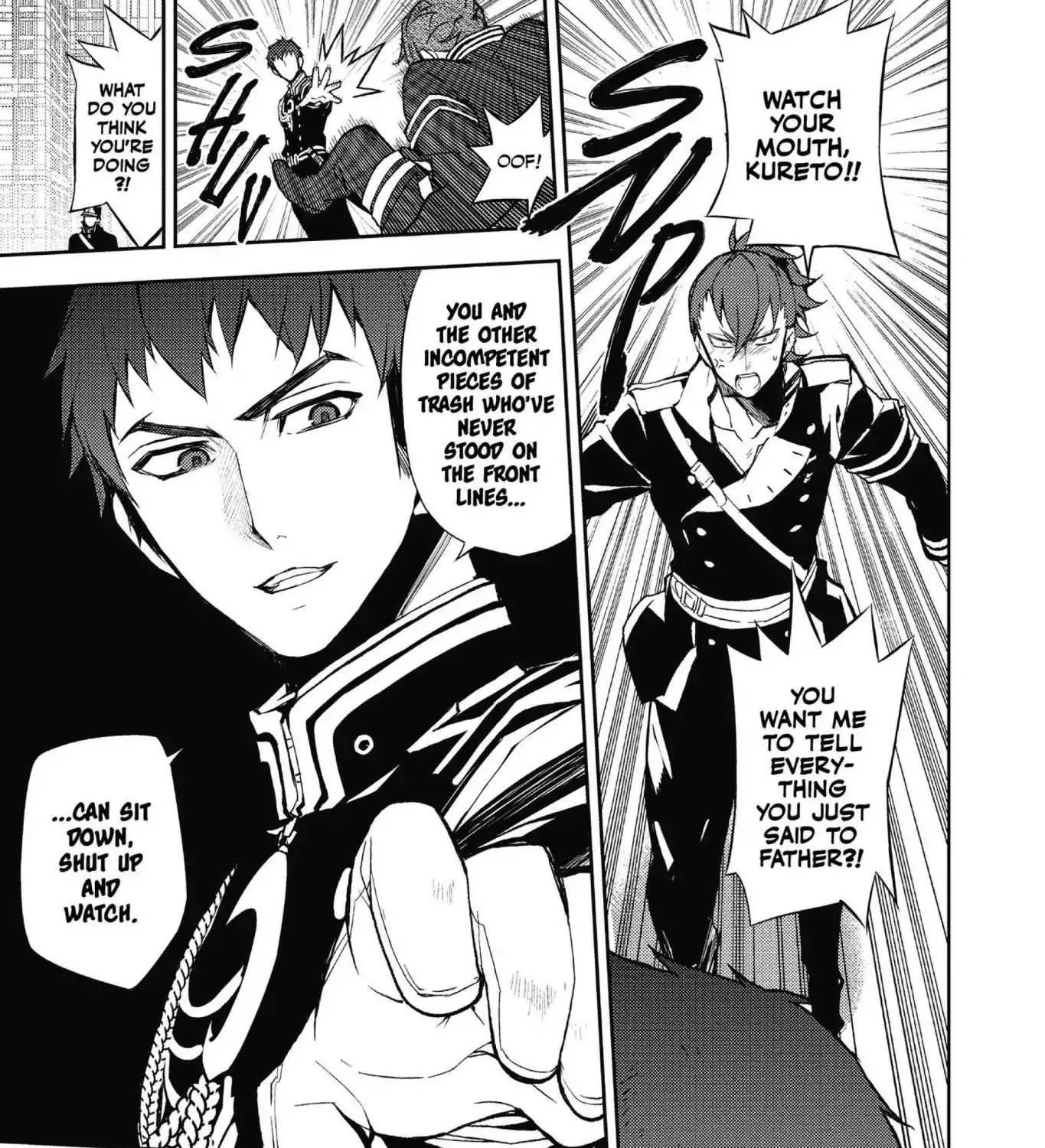 Seraph Of The End Chapter 32 page 29 - 