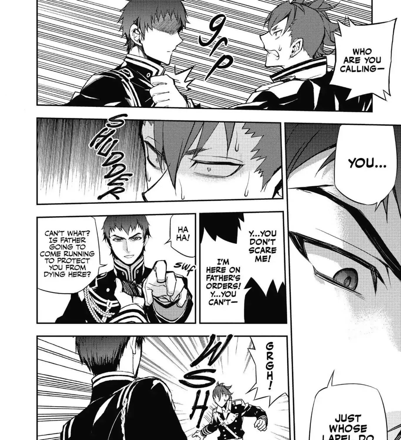 Seraph Of The End Chapter 32 page 31 - 