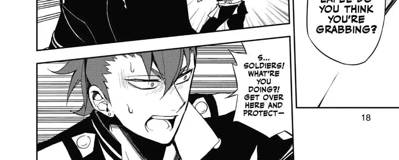 Seraph Of The End Chapter 32 page 32 - 