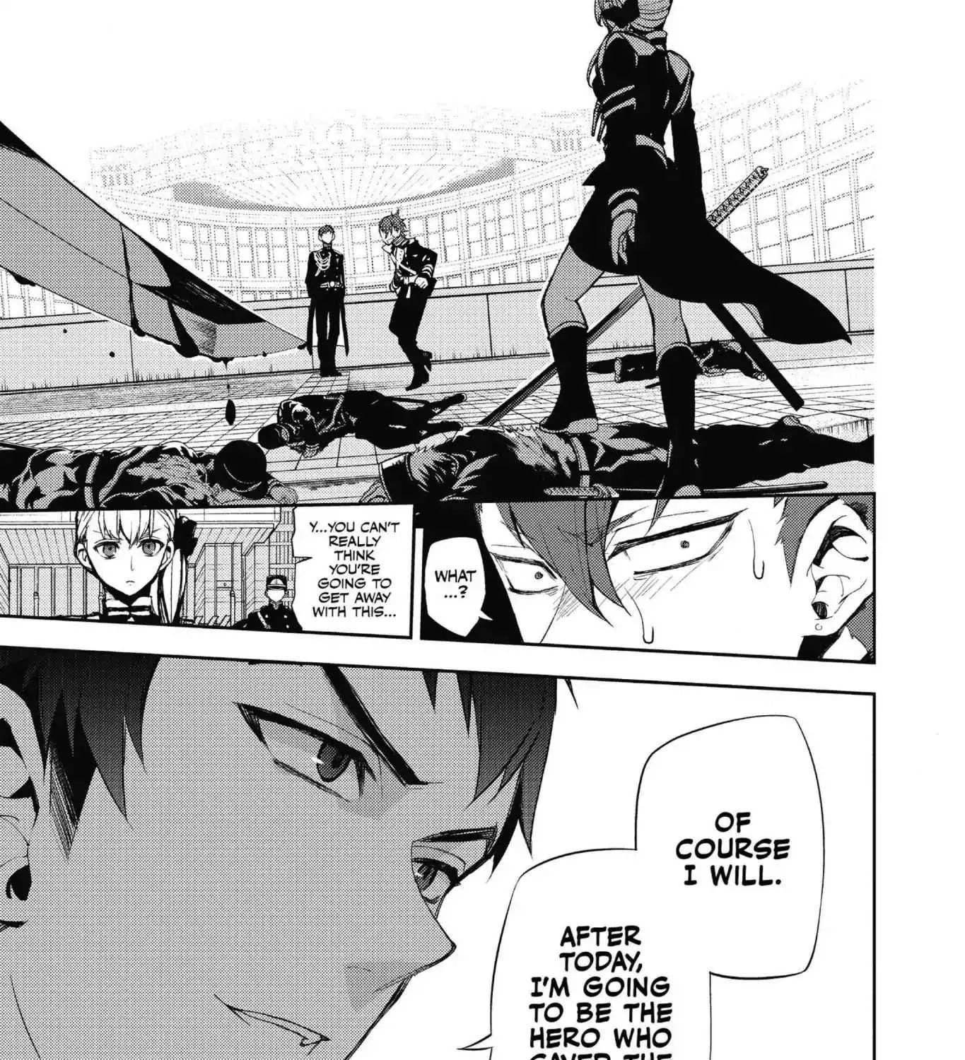 Seraph Of The End Chapter 32 page 33 - 