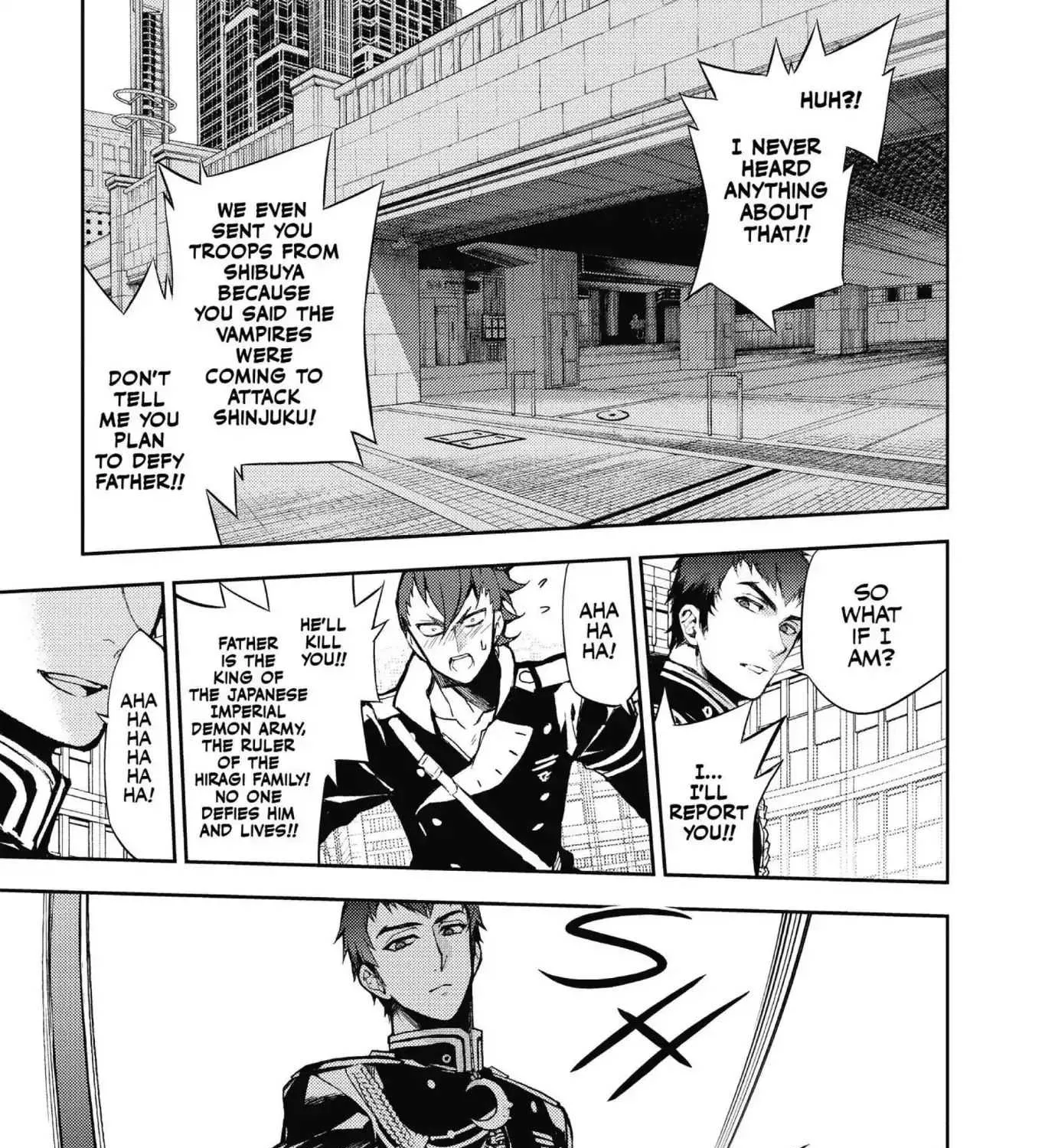 Seraph Of The End Chapter 32 page 37 - 