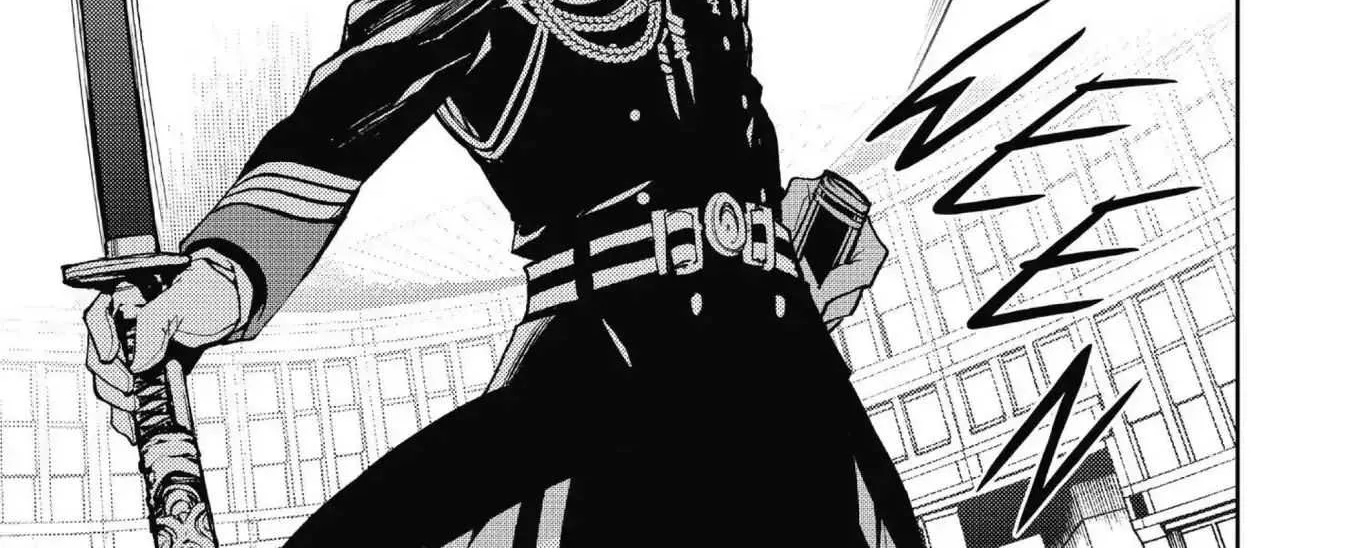 Seraph Of The End Chapter 32 page 38 - 