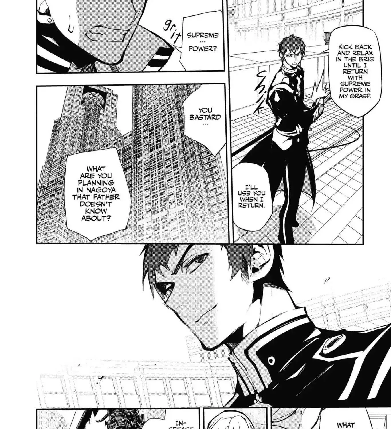 Seraph Of The End Chapter 32 page 41 - 