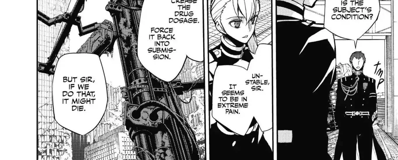 Seraph Of The End Chapter 32 page 42 - 