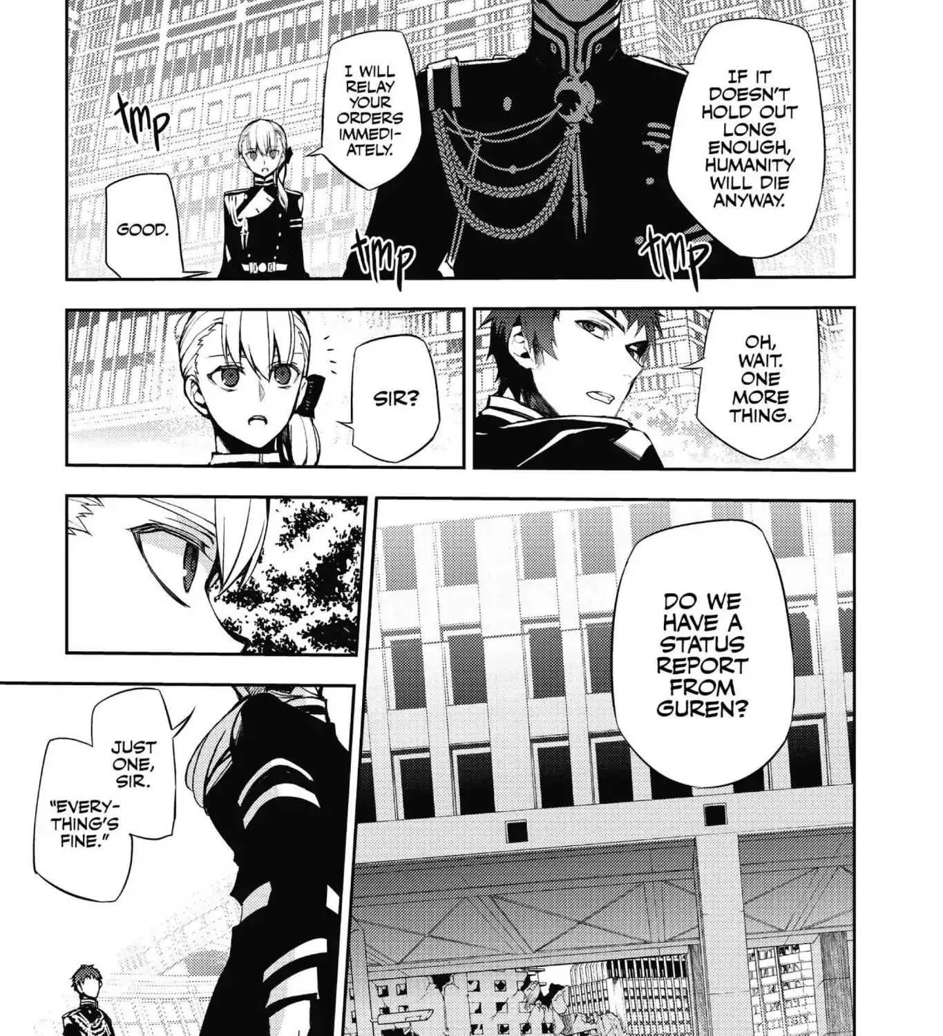 Seraph Of The End Chapter 32 page 43 - 