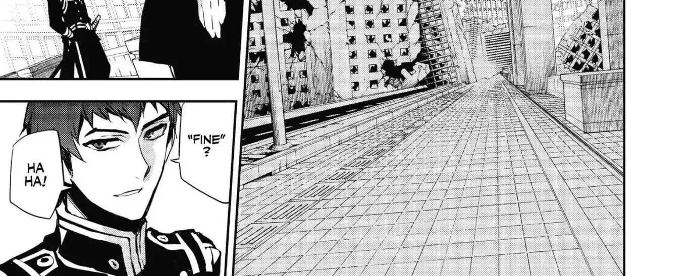 Seraph Of The End Chapter 32 page 44 - 