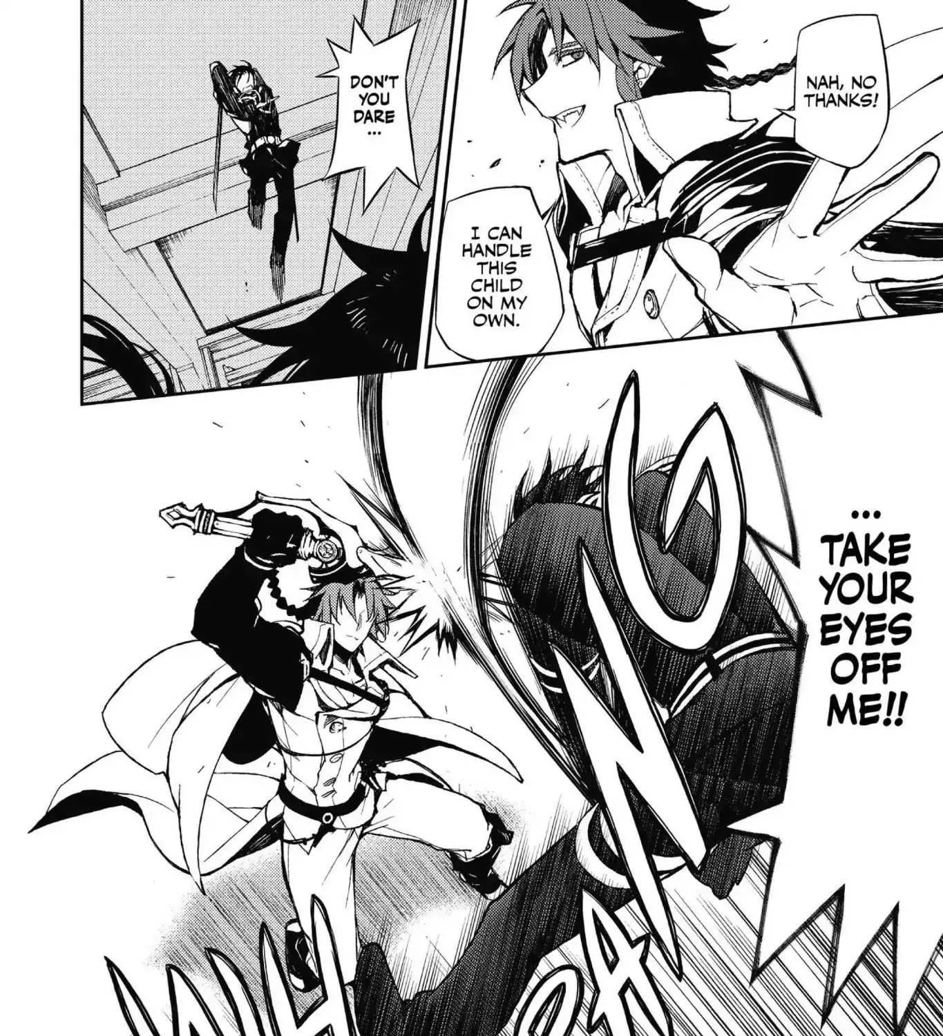 Seraph Of The End Chapter 32 page 47 - 