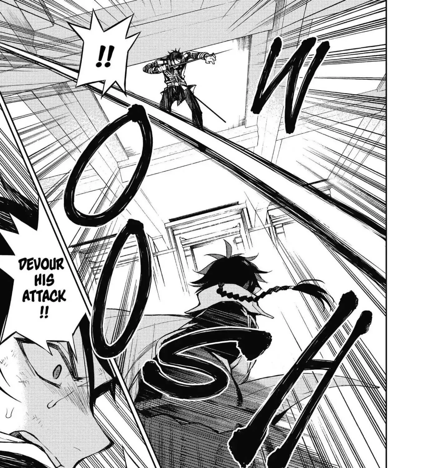 Seraph Of The End Chapter 32 page 49 - 