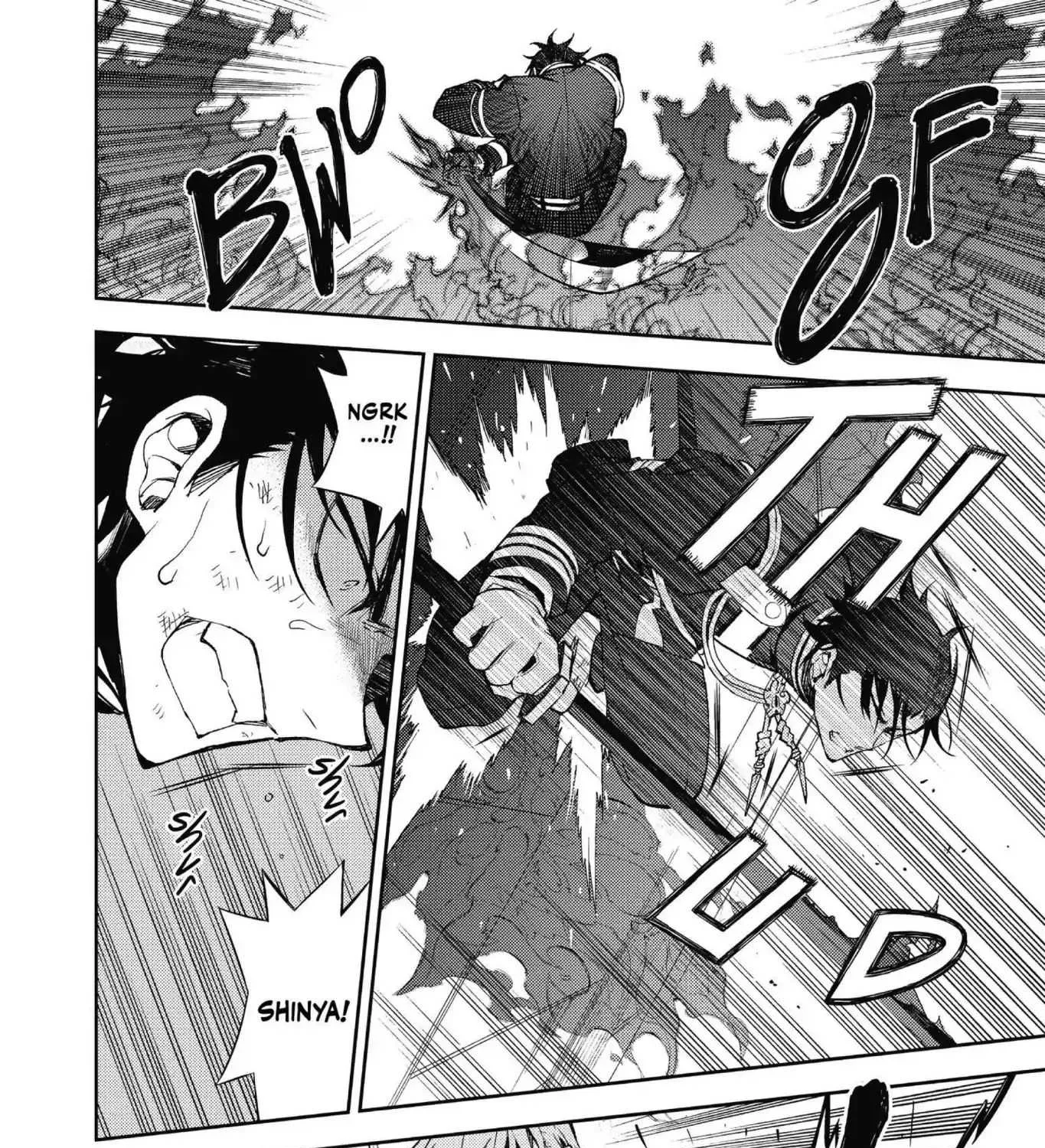Seraph Of The End Chapter 32 page 51 - 