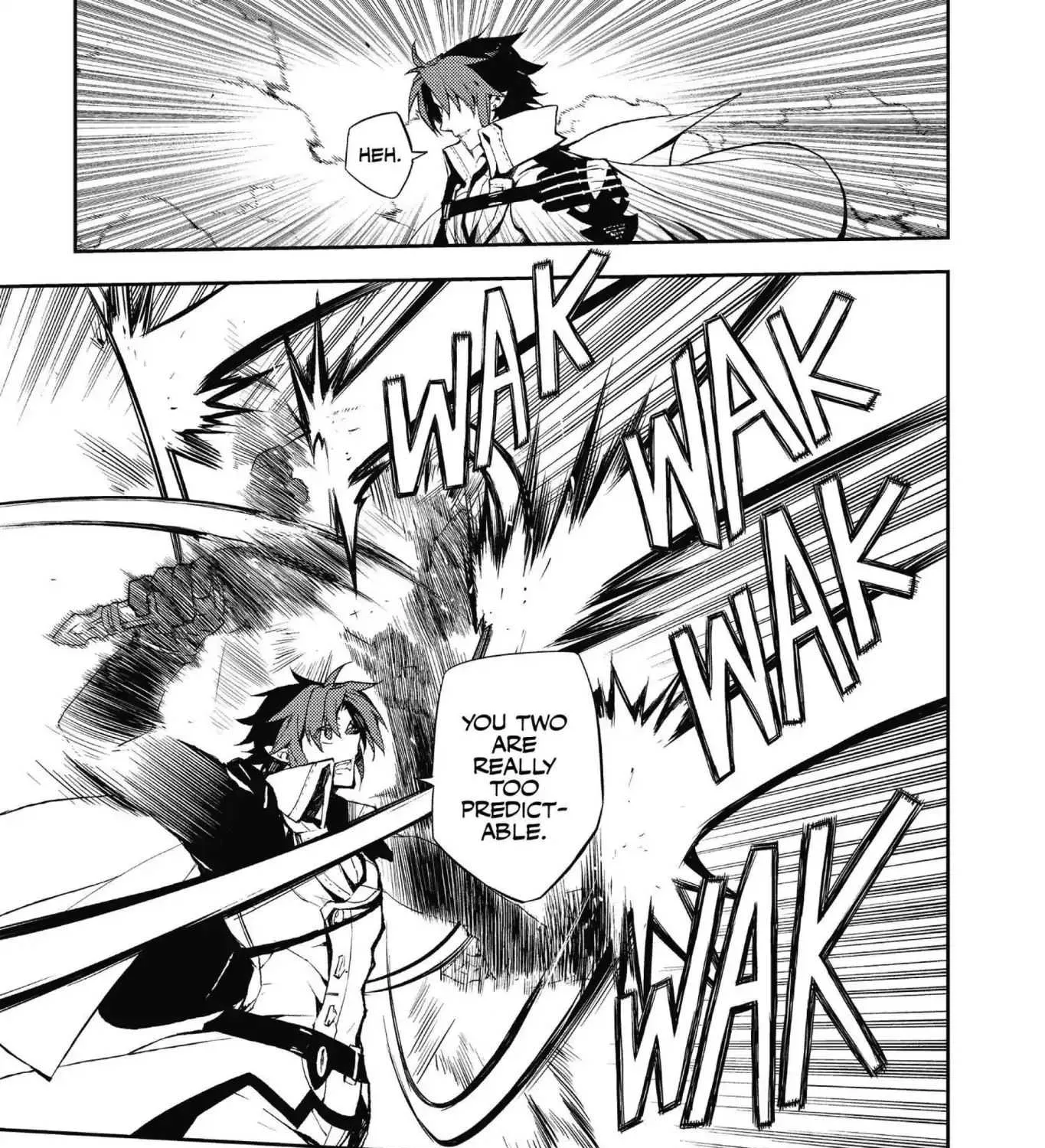 Seraph Of The End Chapter 32 page 53 - 