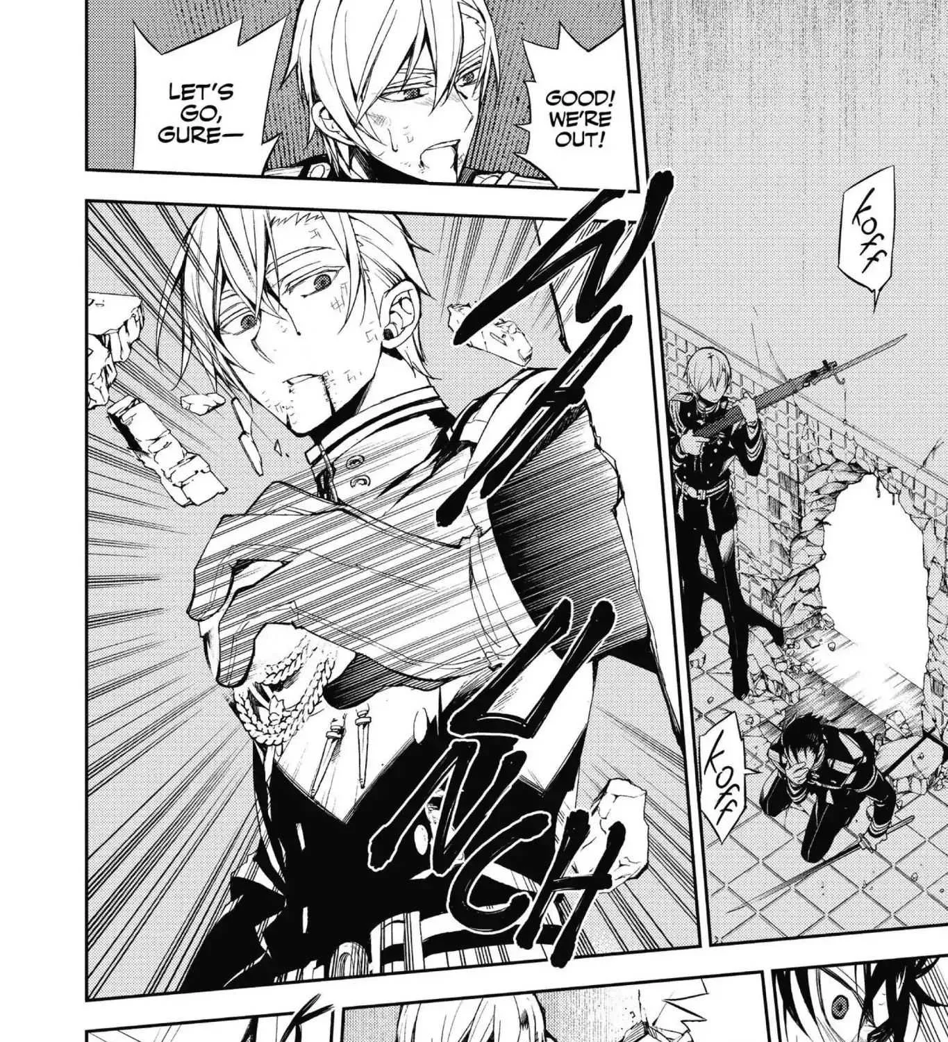 Seraph Of The End Chapter 32 page 55 - 