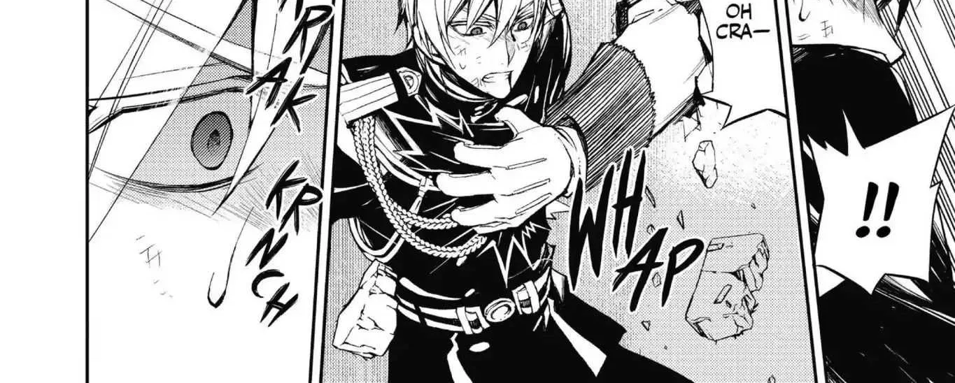 Seraph Of The End Chapter 32 page 56 - 