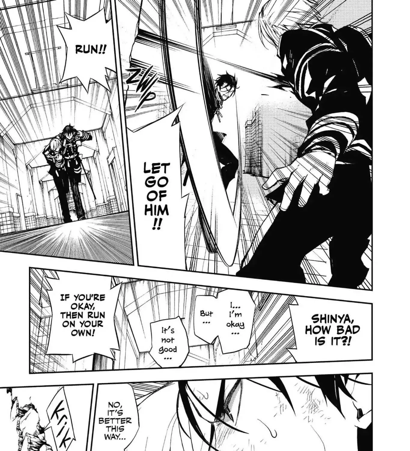 Seraph Of The End Chapter 32 page 57 - 