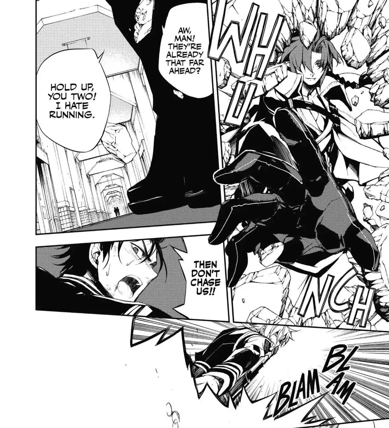 Seraph Of The End Chapter 32 page 59 - 