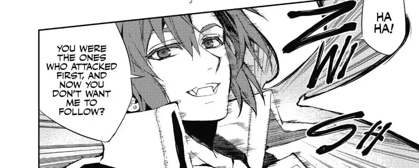 Seraph Of The End Chapter 32 page 60 - 