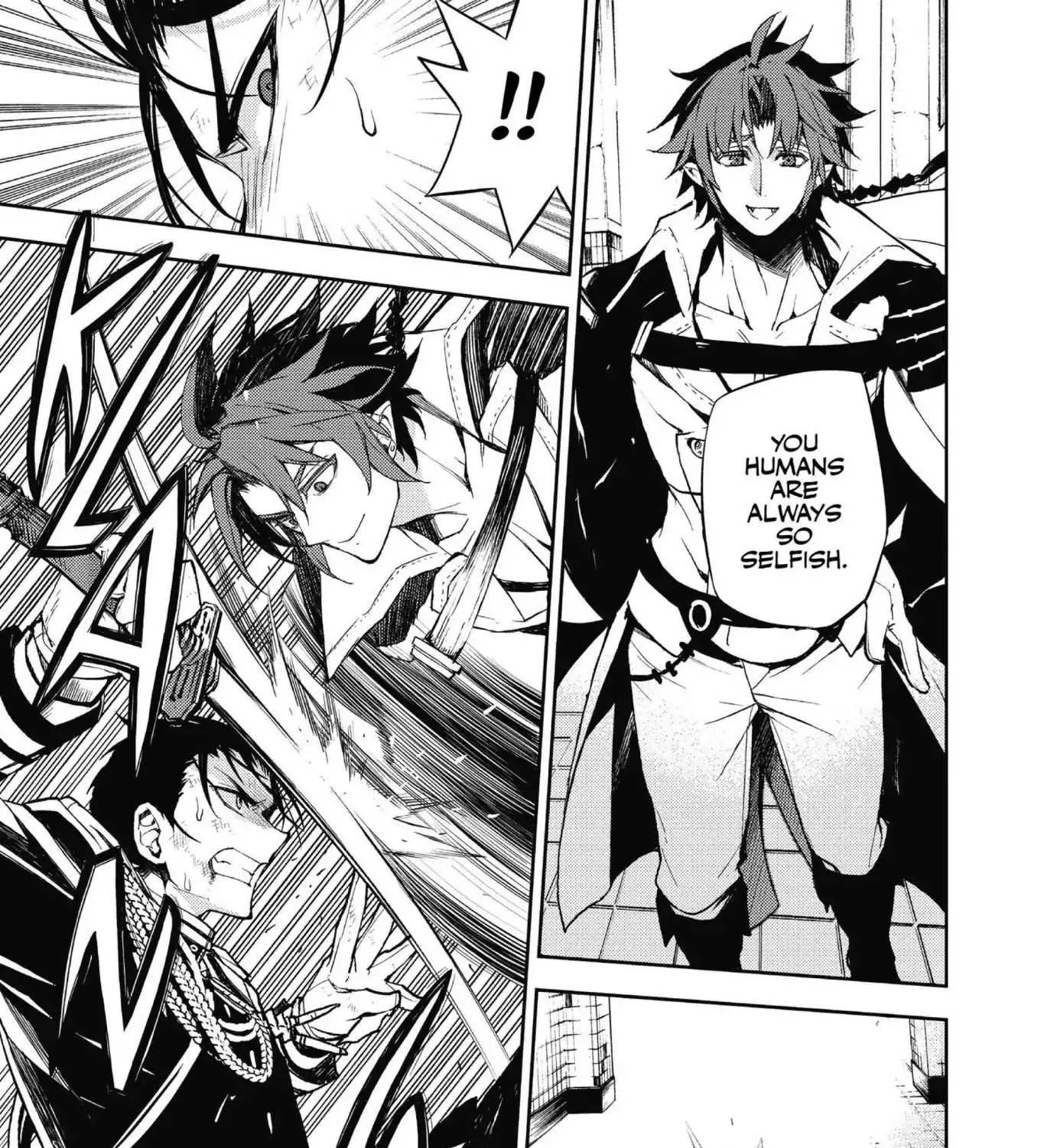 Seraph Of The End Chapter 32 page 61 - 