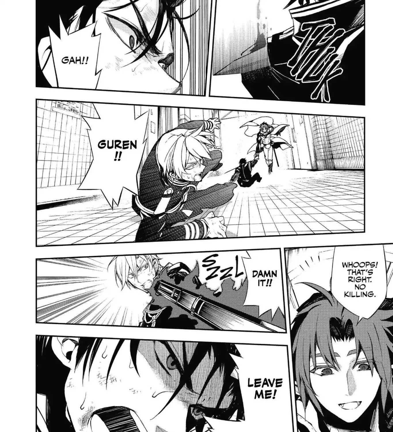 Seraph Of The End Chapter 32 page 63 - 