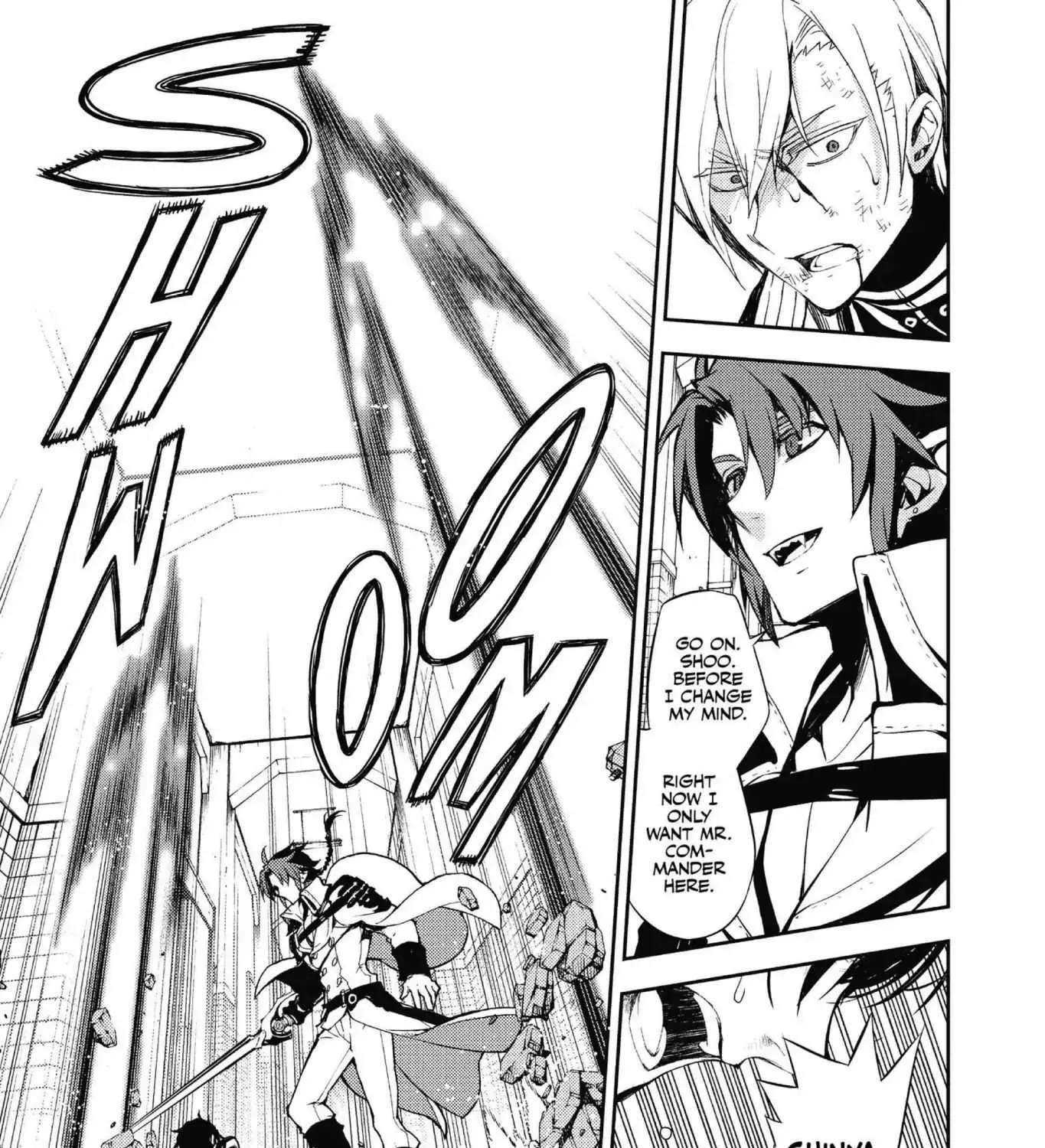 Seraph Of The End Chapter 32 page 65 - 