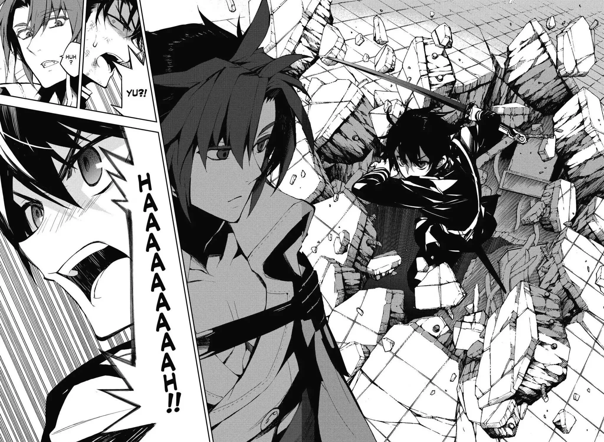 Seraph Of The End Chapter 32 page 67 - 