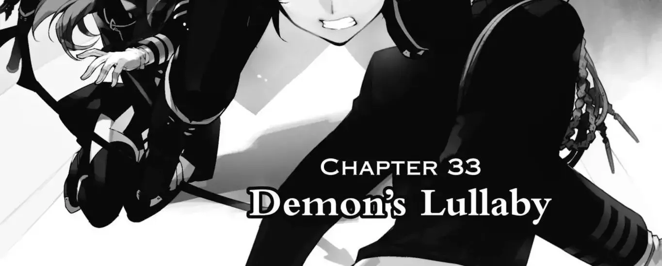 Seraph Of The End Chapter 33 page 2 - 