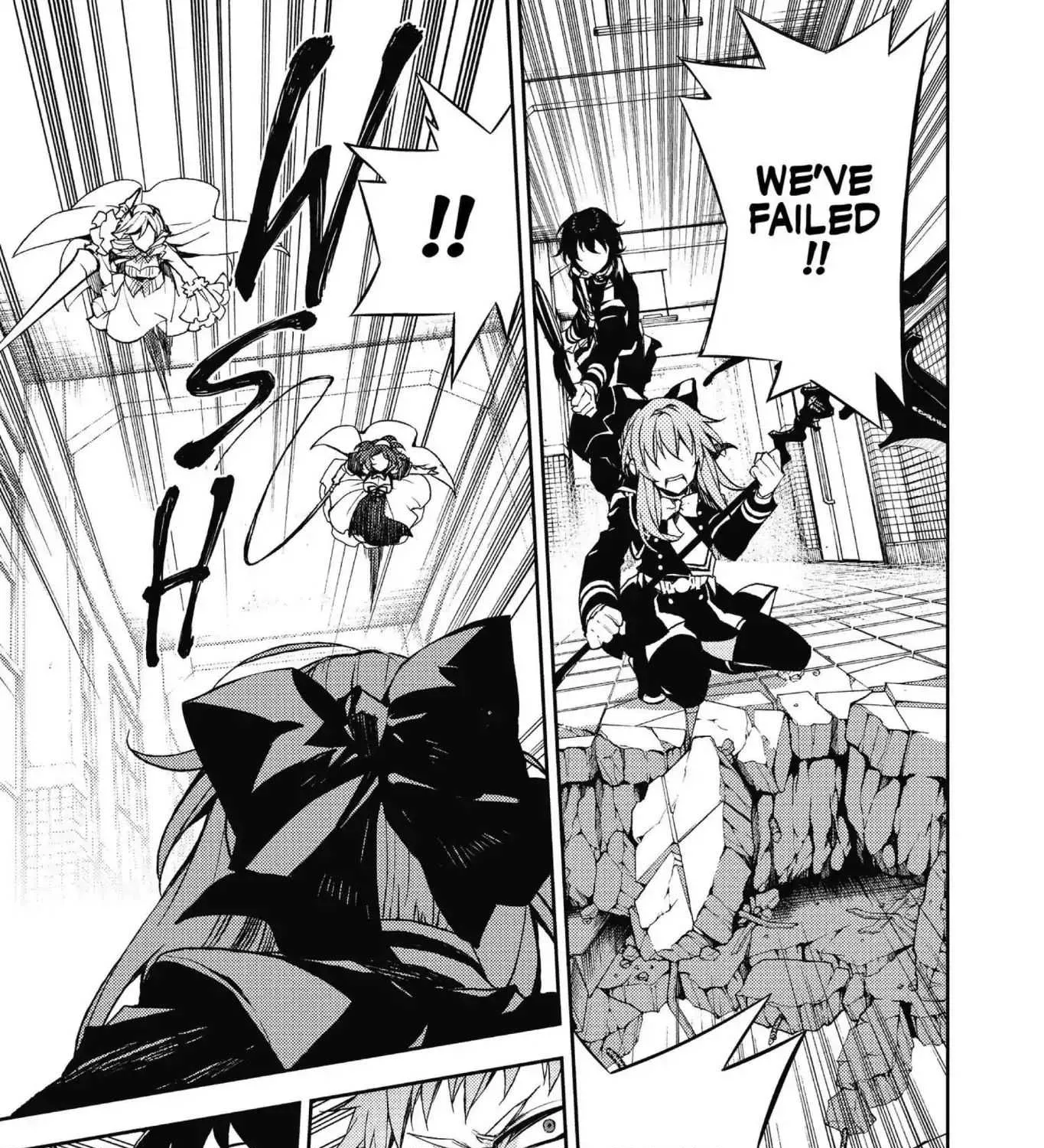 Seraph Of The End Chapter 33 page 15 - 