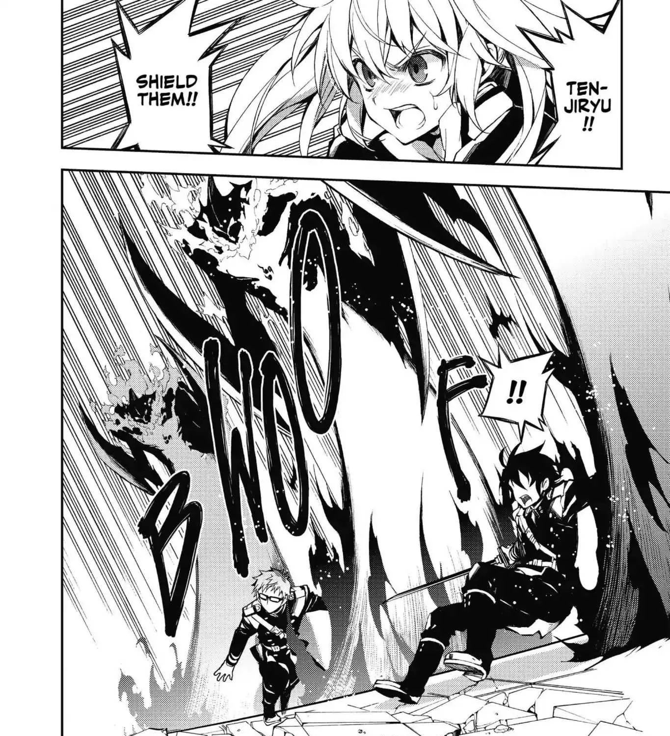 Seraph Of The End Chapter 33 page 17 - 