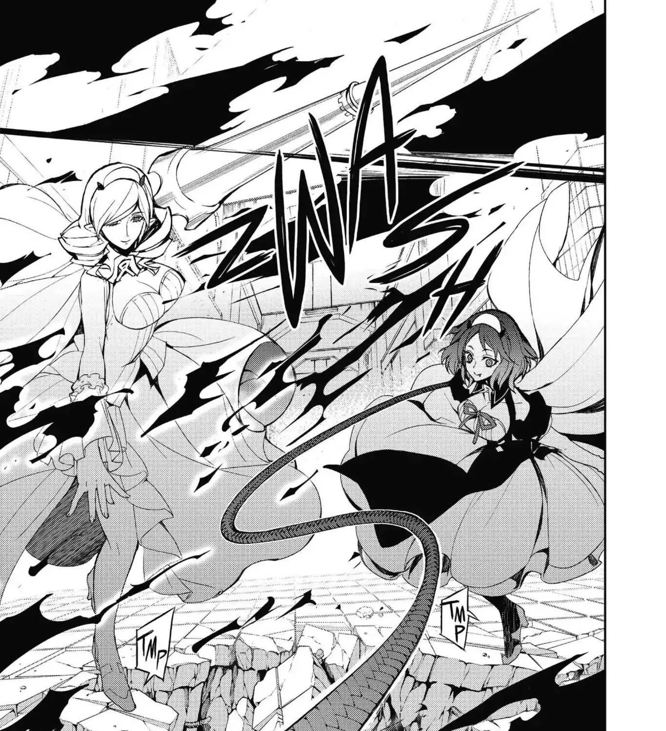 Seraph Of The End Chapter 33 page 19 - 