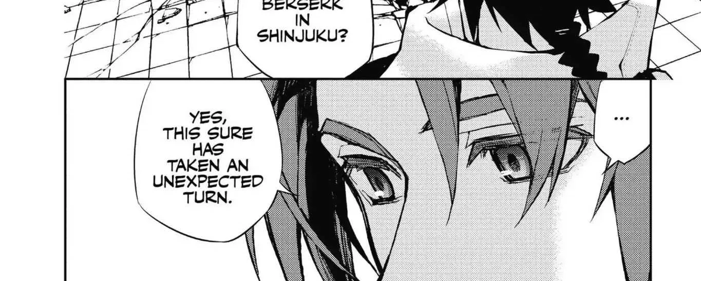 Seraph Of The End Chapter 33 page 22 - 