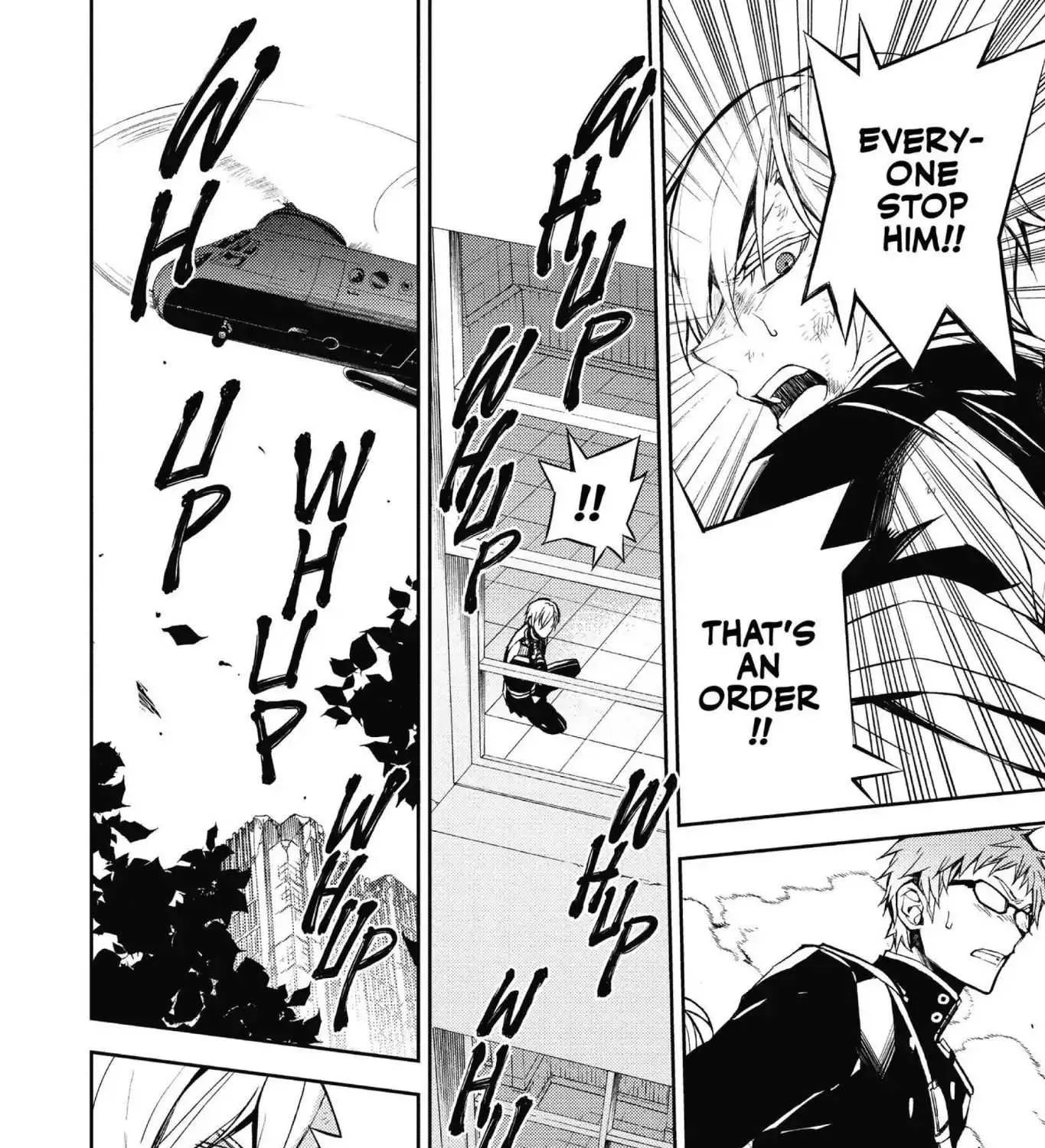 Seraph Of The End Chapter 33 page 25 - 