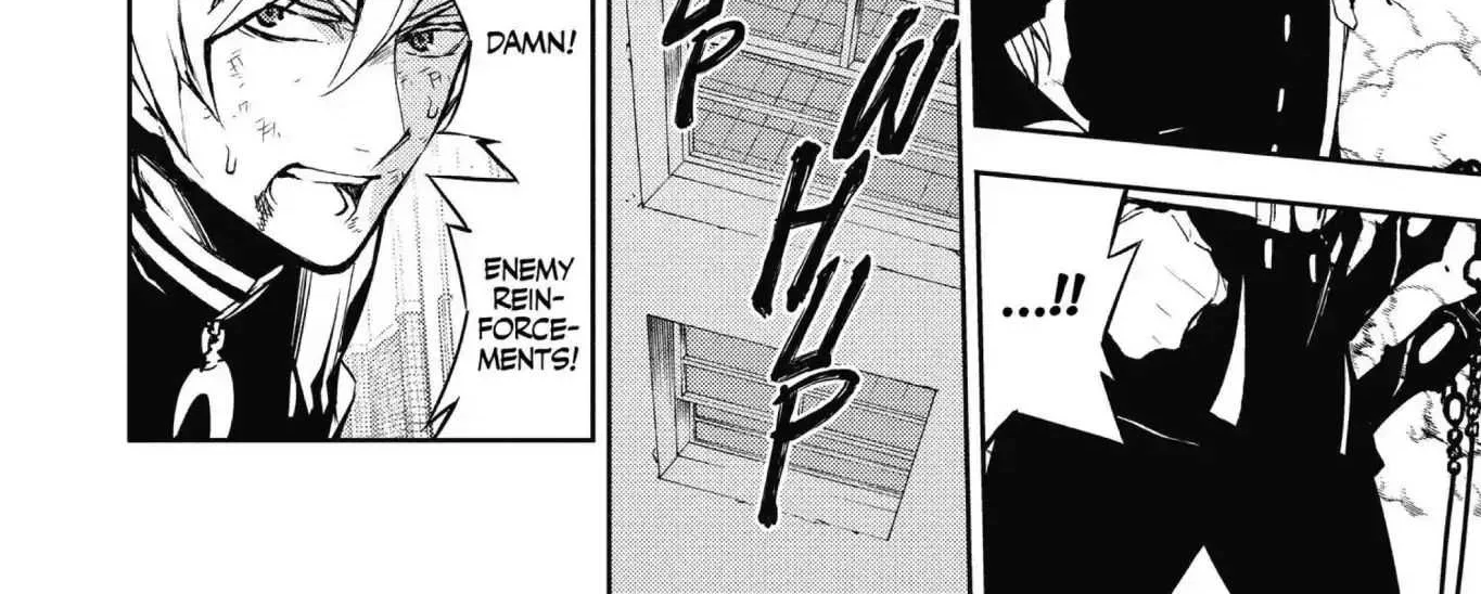 Seraph Of The End Chapter 33 page 26 - 