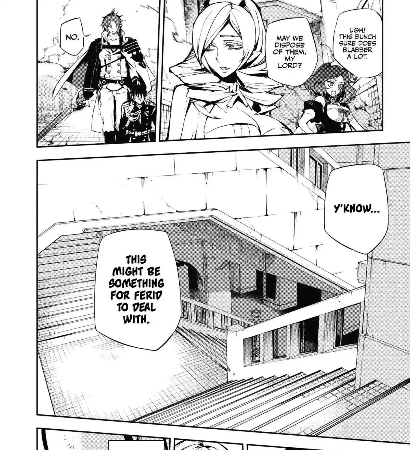 Seraph Of The End Chapter 33 page 29 - 