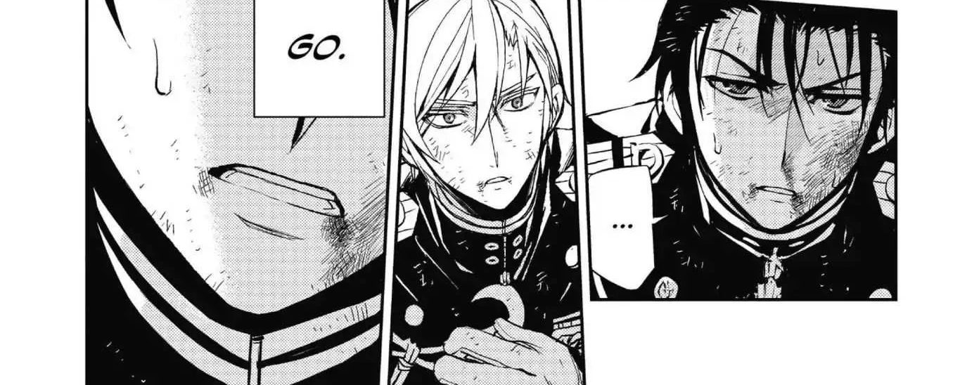 Seraph Of The End Chapter 33 page 30 - 