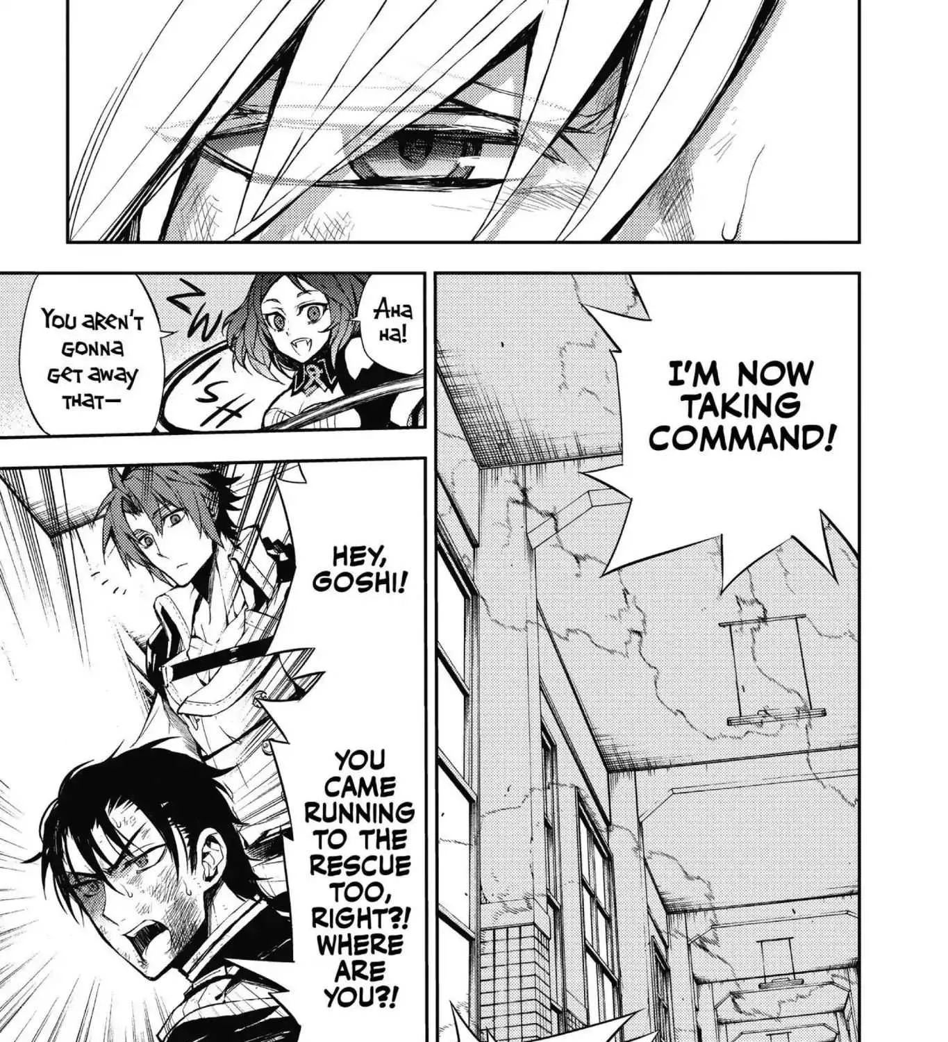 Seraph Of The End Chapter 33 page 31 - 