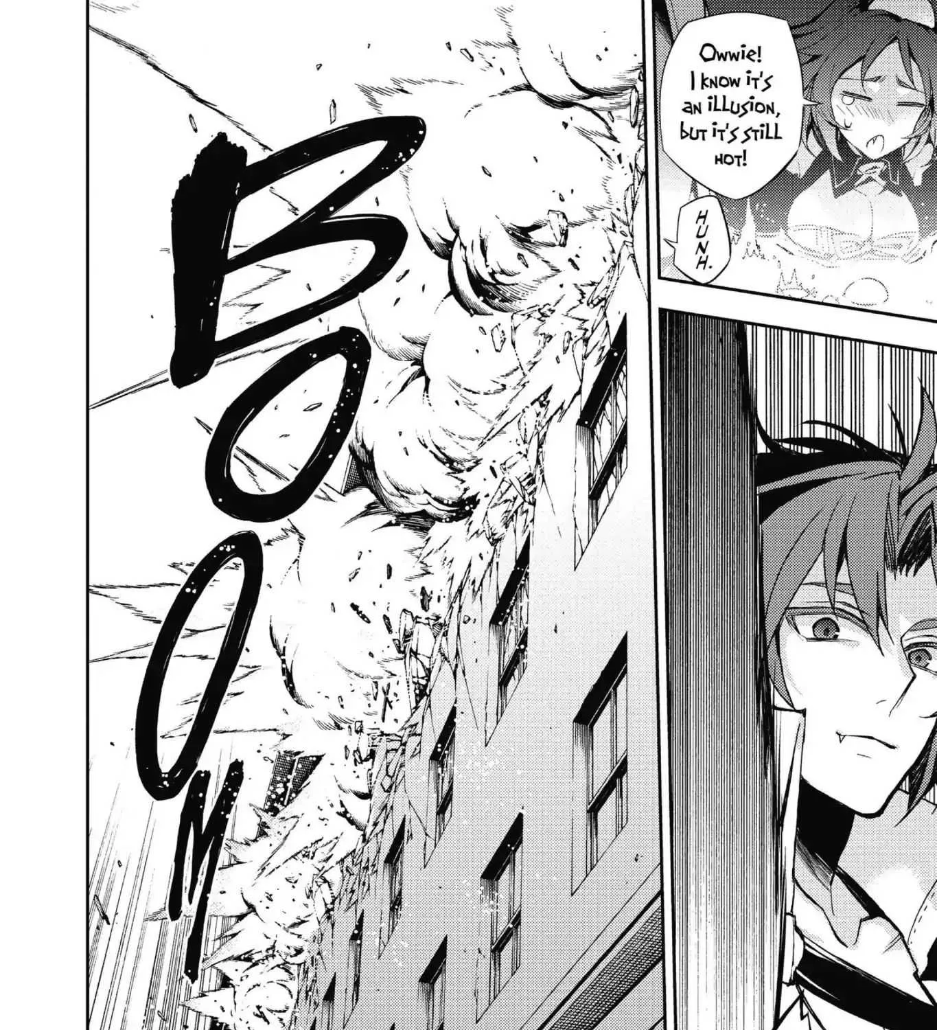 Seraph Of The End Chapter 33 page 37 - 